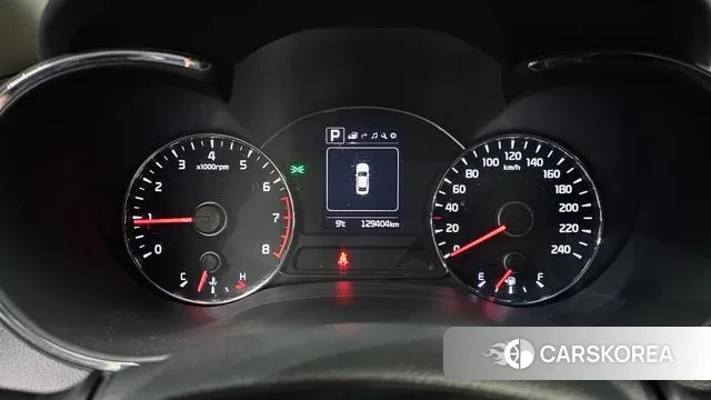 Kia The New K3 id 3455298 из Кореи 18