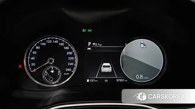 Genesis GV80 id 3712836 из Кореи 18