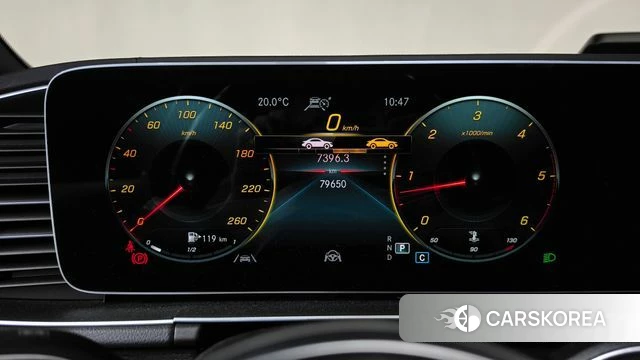 Mercedes-Benz GLE-Class W167 id 4315971 из Кореи 35