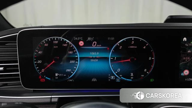 Mercedes-Benz GLE-Class W167 id 4507184 из Кореи 31