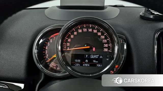 Mini Cooper Countryman id 3666396 из Кореи 18