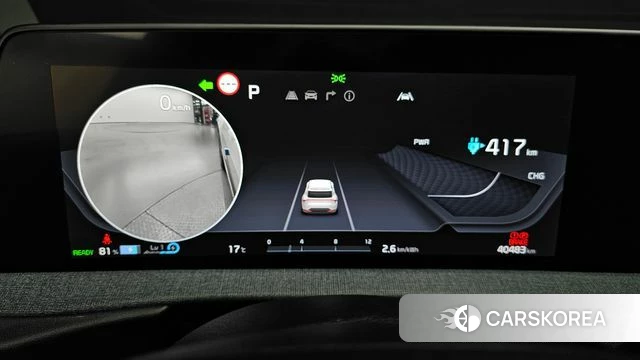 Kia EV6 id 4186969 из Кореи 29