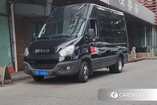 Iveco Ou Sheng id 4241430 из Китая 15