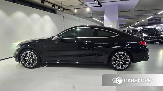 Mercedes-Benz C-Class W205 id 4323192 из Кореи 18