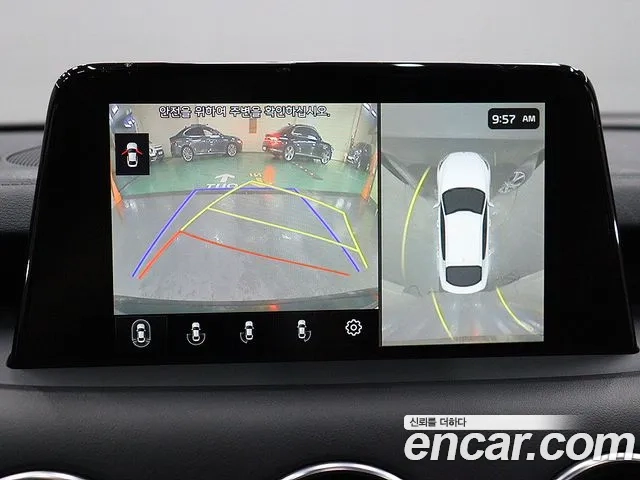 Kia Stinger id 2864960 из Кореи 18