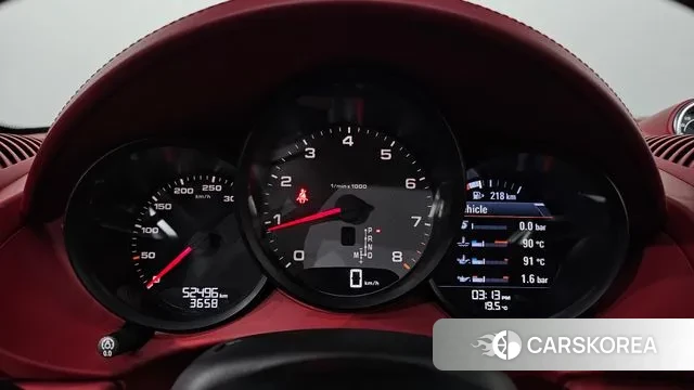 Porsche 718 Cayman id 3765577 из Кореи 18