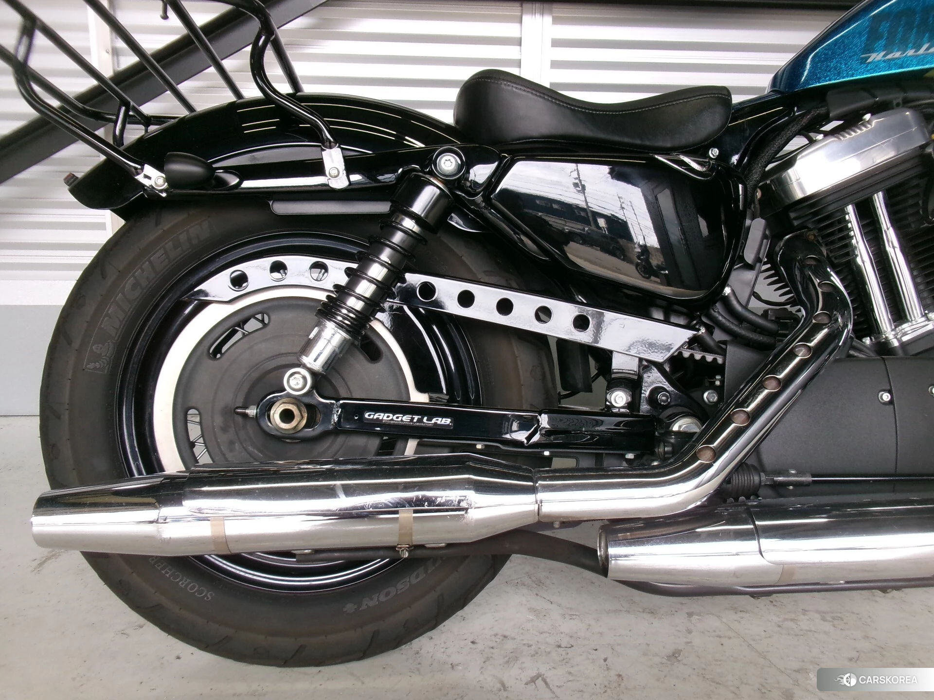 Harley-Davidson Sportster 48 XL1200X id 3946430 из Японии 9