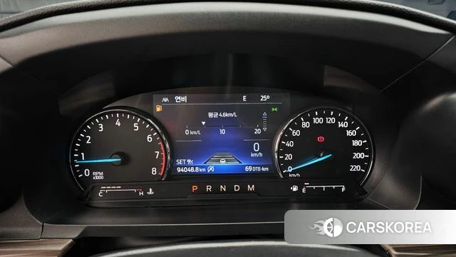 Ford Explorer 6th Generation id 4551215 из Кореи 33