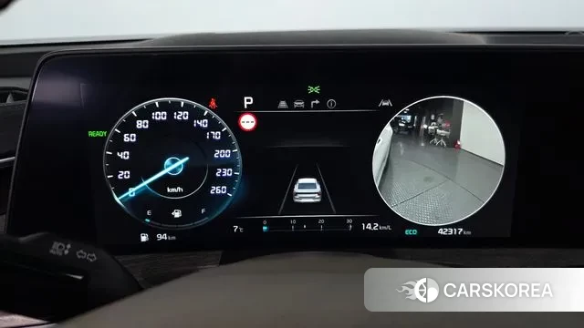 Kia K8 Hybrid id 3787642 из Кореи 18