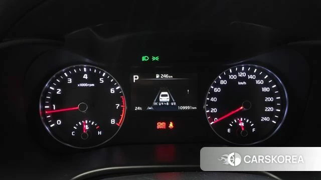 Kia The New K3 2nd generation id 4586106 из Кореи 28