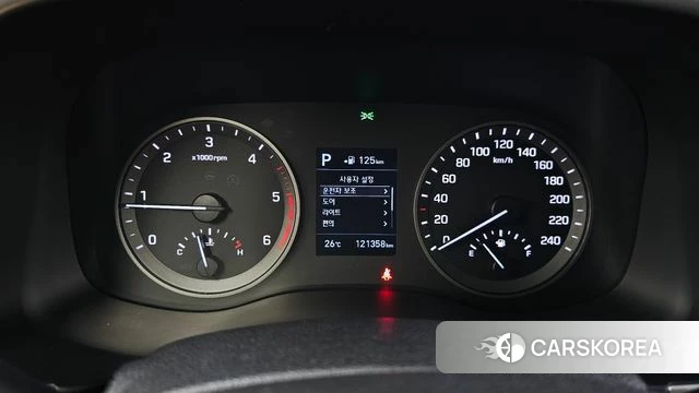 Hyundai All New Tucson id 4708717 из Кореи 18
