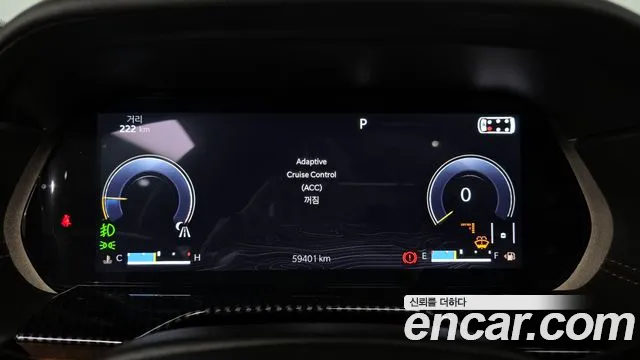 Jeep Grand Cherokee (WL) id 2583101 из Кореи 18