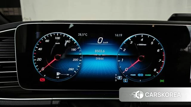 Mercedes-Benz GLS - Class X167 id 4395565 из Кореи 33