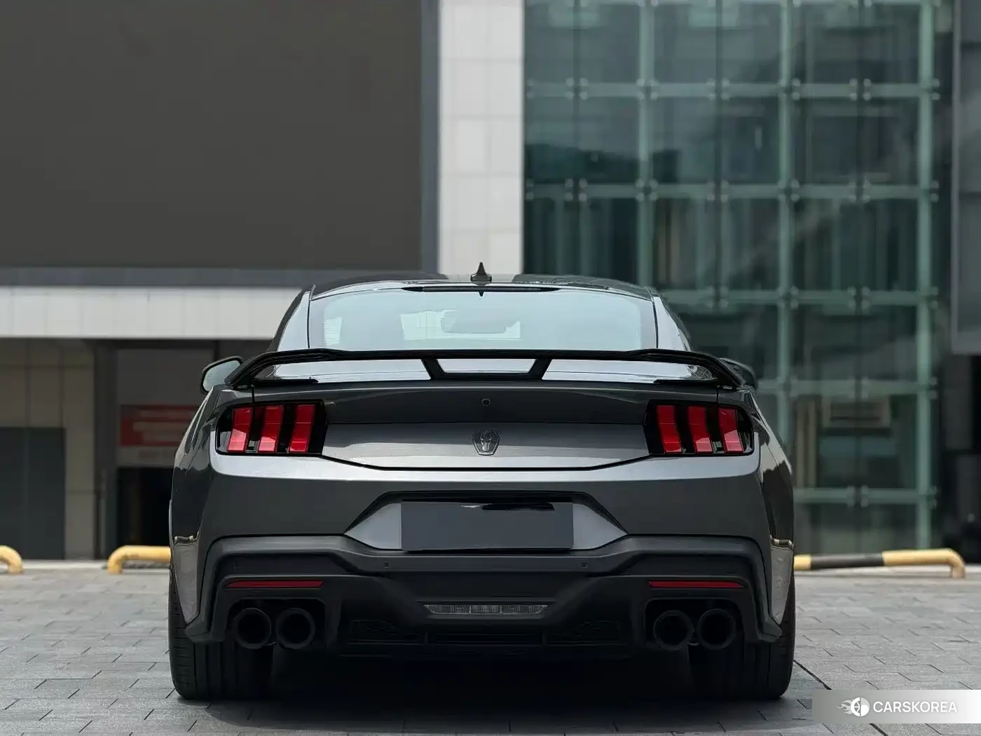Ford Mustang id 4539183 из Китая 8