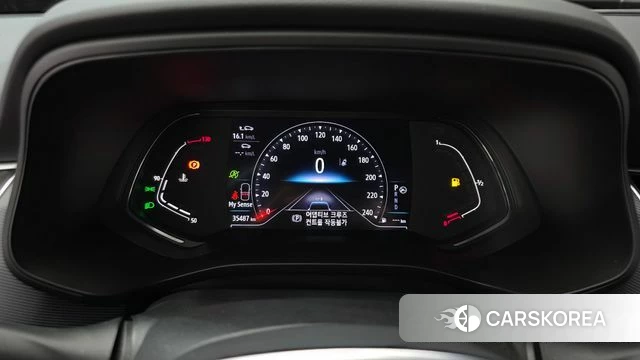 Renault Korea (Samsung) XM3 id 4529536 из Кореи 30
