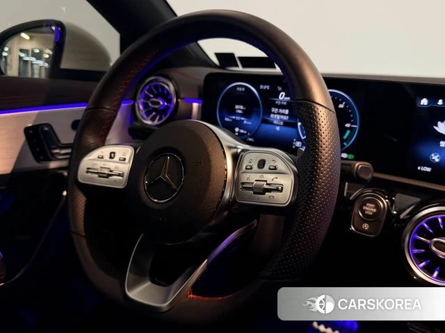 Mercedes-Benz CLA-Class C118 id 4331014 из Кореи 18