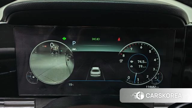 Hyundai The New Grandeur IG id 3853058 из Кореи 18