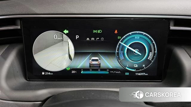 Hyundai Tucson Hybrid (NX4) id 4293838 из Кореи 33
