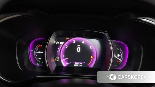 Renault Korea (Samsung) The New QM6 id 4541690 из Кореи 32