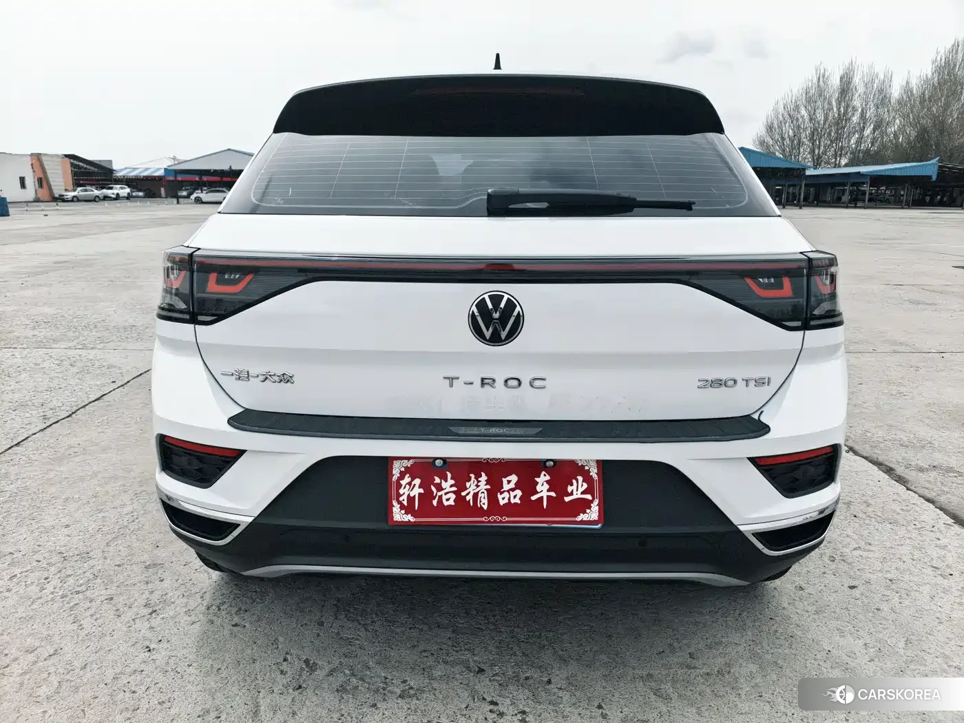 Volkswagen T-Roc id 4653748 из Китая 8