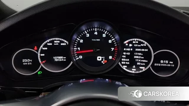 Porsche Cayenne (PO536) id 3176239 из Кореи 18