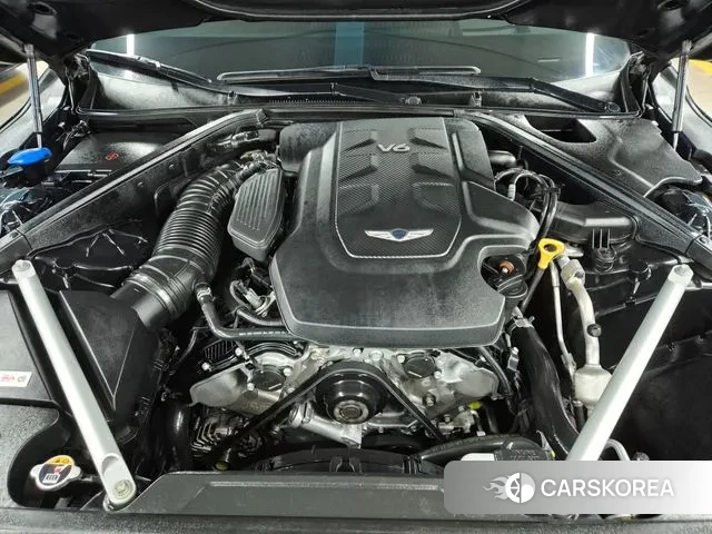 Genesis G90 id 3626599 из Кореи 18