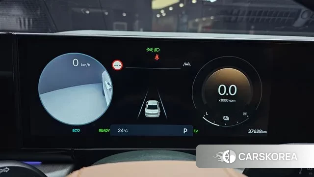 Hyundai Grandeur Hybrid (GN7) id 3147636 из Кореи 18