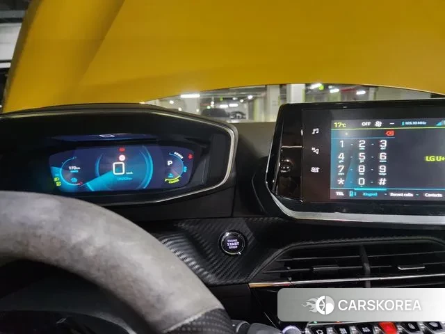 Peugeot e-208 second Generation id 3307445 из Кореи 9