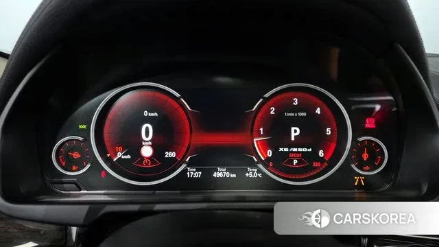 BMW X6 (F16) id 3656874 из Кореи 18