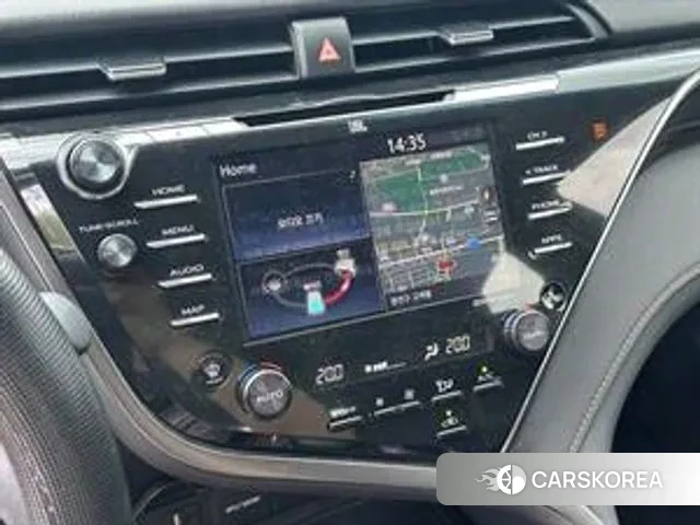 Toyota Camry (XV70) id 3055749 из Кореи 9