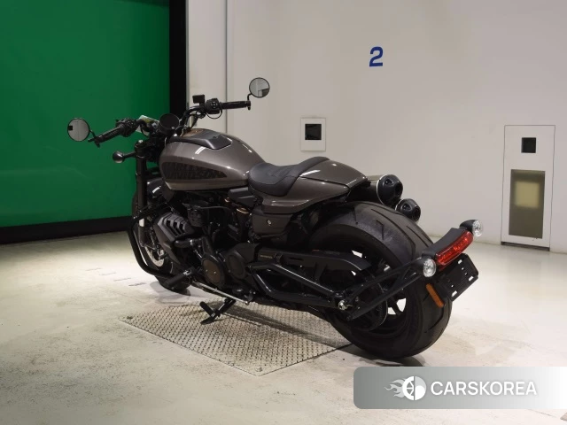 Harley-Davidson SPORTSTER S RH1250S id 4348195 из Японии 8