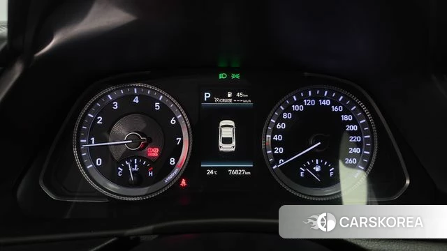 Hyundai Sonata (DN8) id 4614209 из Кореи 28