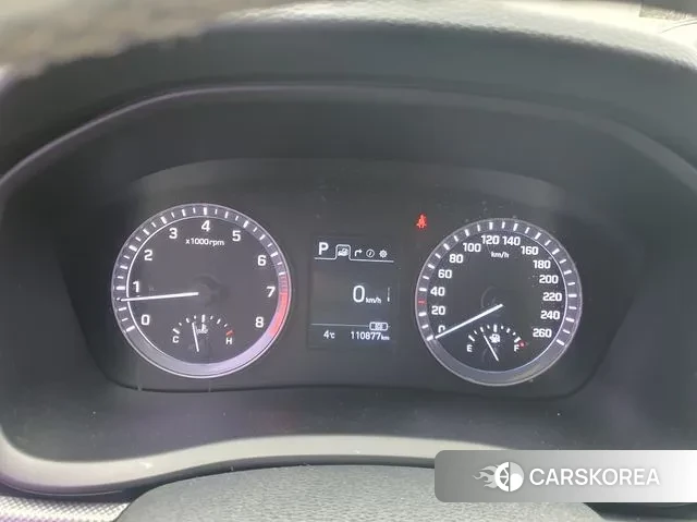 Hyundai Sonata New Rise id 3526164 из Кореи 18