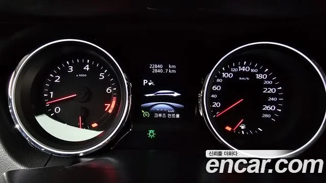 Renault Korea (Samsung) SM7 Nova id 2907685 из Кореи 18