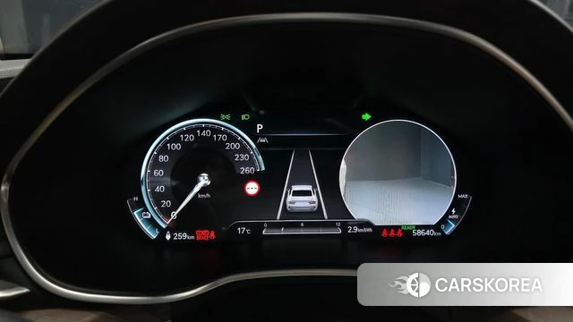Genesis Electrified G80 (RG3) id 4244537 из Кореи 30