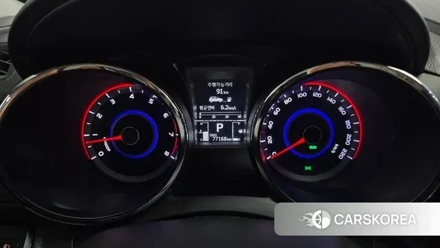 Ssangyong Tivoli Air id 3682190 из Кореи 18