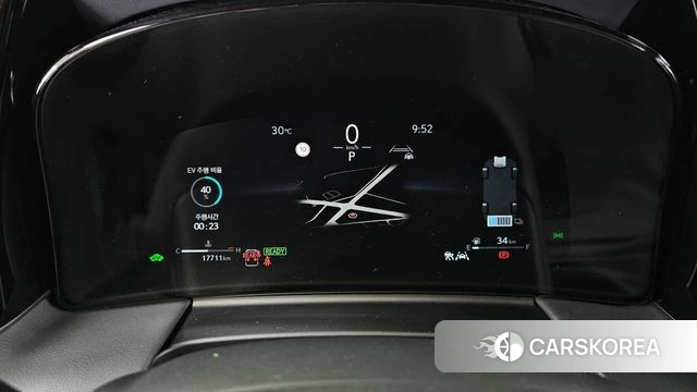 Lexus LM Second Generation id 4623198 из Кореи 34