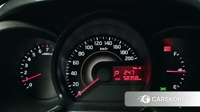 Kia The New Ray id 2966679 из Кореи 18