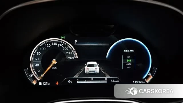 Genesis GV80 id 3626553 из Кореи 18