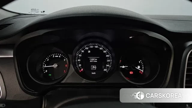 Renault Korea (Samsung) SM6 id 3188464 из Кореи 18