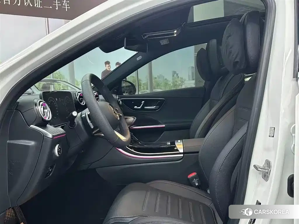 Mercedes-Benz C-class id 4644574 из Китая 8