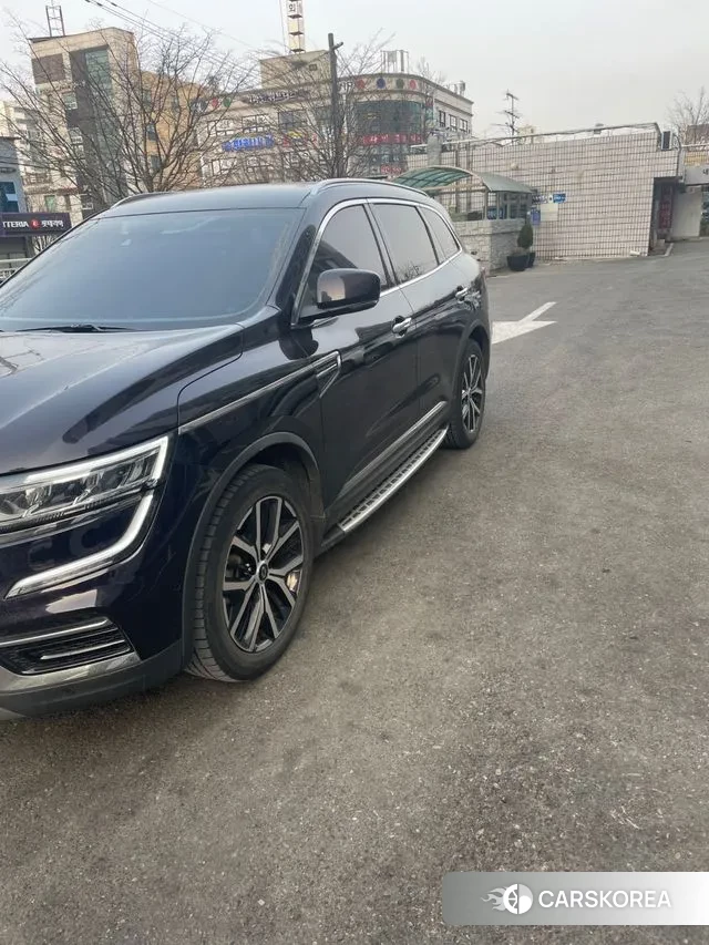 Renault Korea (Samsung) The New QM6 id 3669540 из Кореи 8