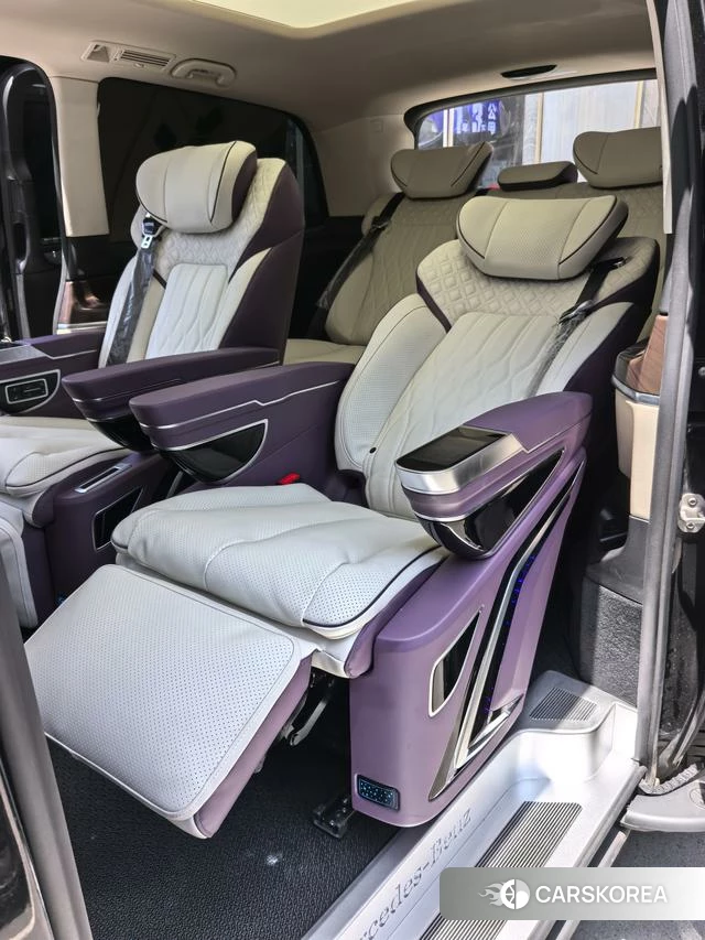 Mercedes-Benz V-class id 4334970 из Китая 9