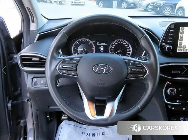 Hyundai Santa Fe TM id 3867425 из Кореи 18