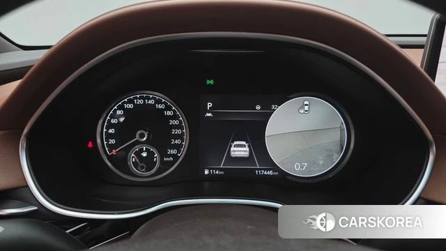 Genesis G80 (RG3) id 4707874 из Кореи 18