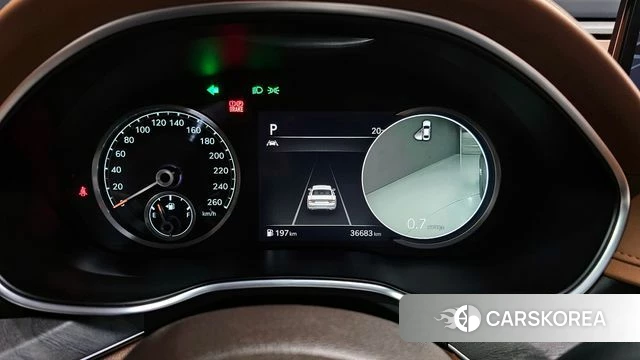 Genesis G80 (RG3) id 4293831 из Кореи 30