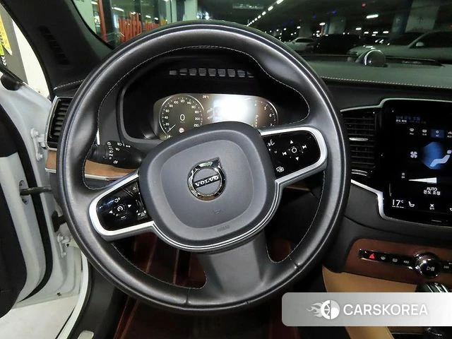 Volvo XC90 second Generation id 4188460 из Кореи 18