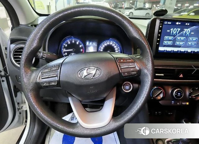 Hyundai Kona id 4629288 из Кореи 18