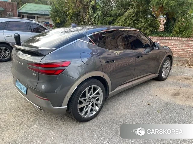 Genesis GV60 id 3333847 из Кореи 12