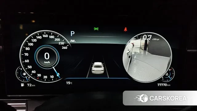 Hyundai The New Grandeur IG id 3746679 из Кореи 18